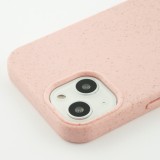 Coque iPhone 13 - Bio Eco-Friendly - Rose