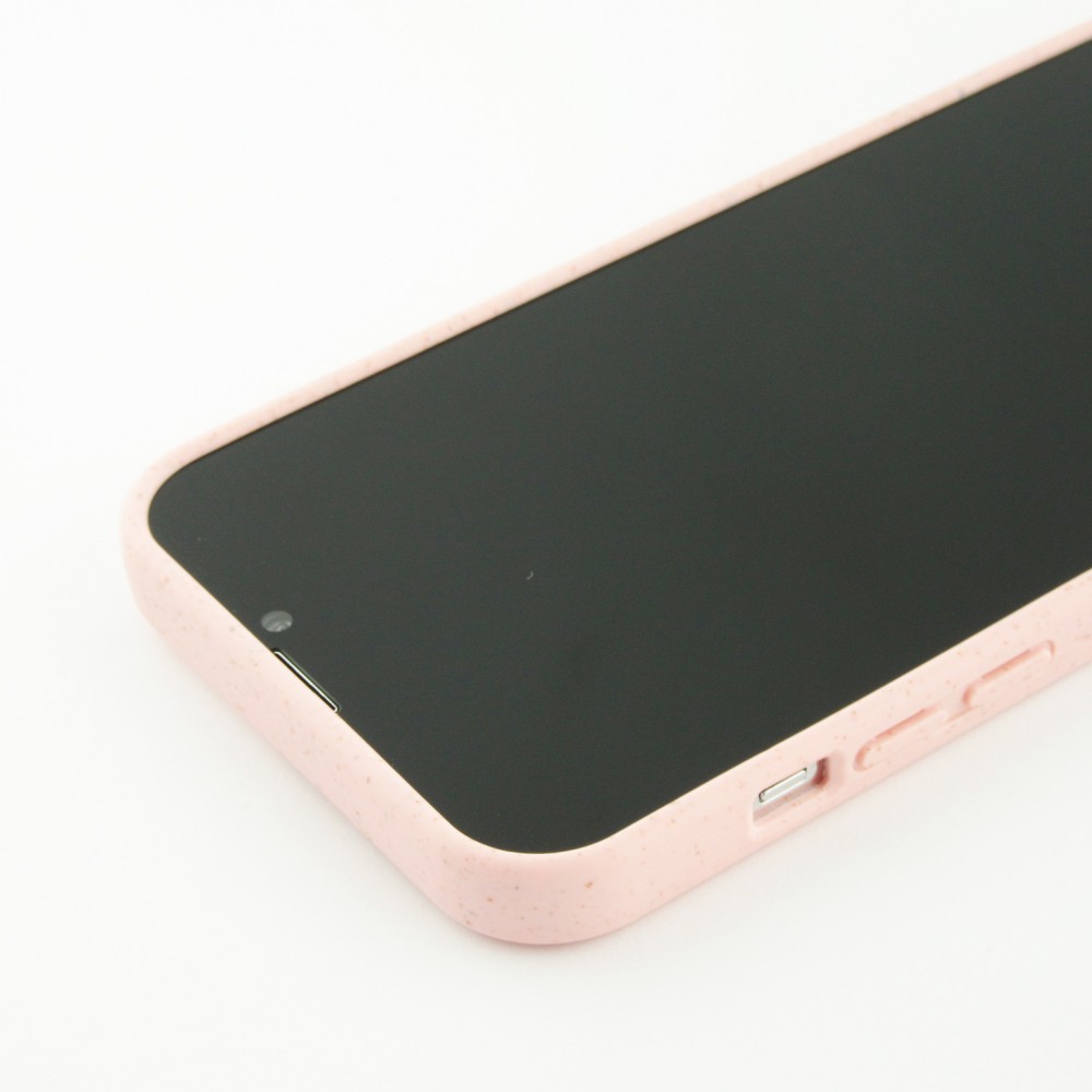 Coque iPhone 13 - Bio Eco-Friendly - Rose