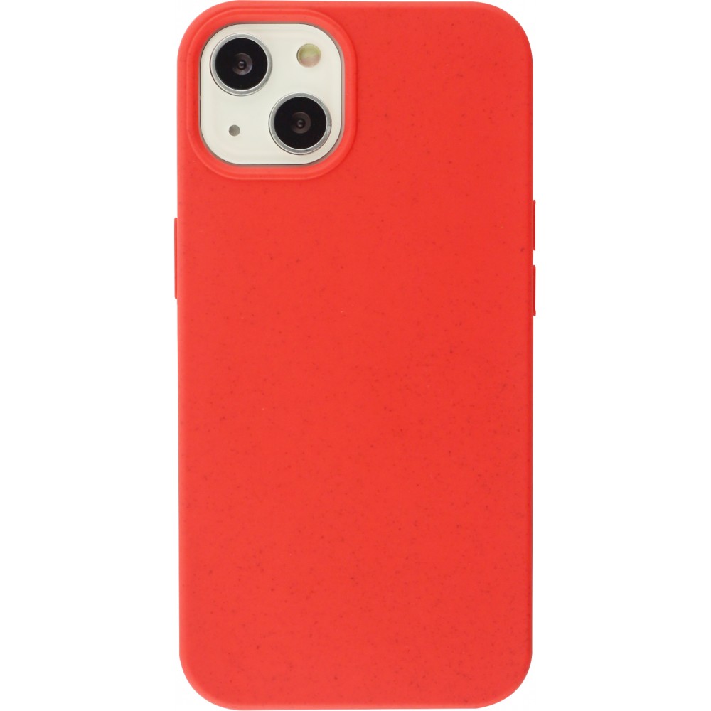 iPhone 13 Case Hülle - Bio Eco-Friendly - Rot