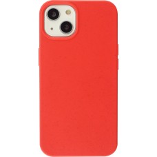 Coque iPhone 13 - Bio Eco-Friendly - Rouge