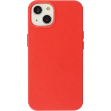 Coque iPhone 13 mini - Bio Eco-Friendly - Rouge