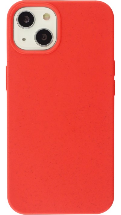 Coque iPhone 13 mini - Bio Eco-Friendly - Rouge