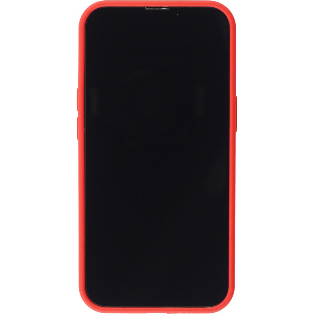 Coque iPhone 13 mini - Bio Eco-Friendly - Rouge