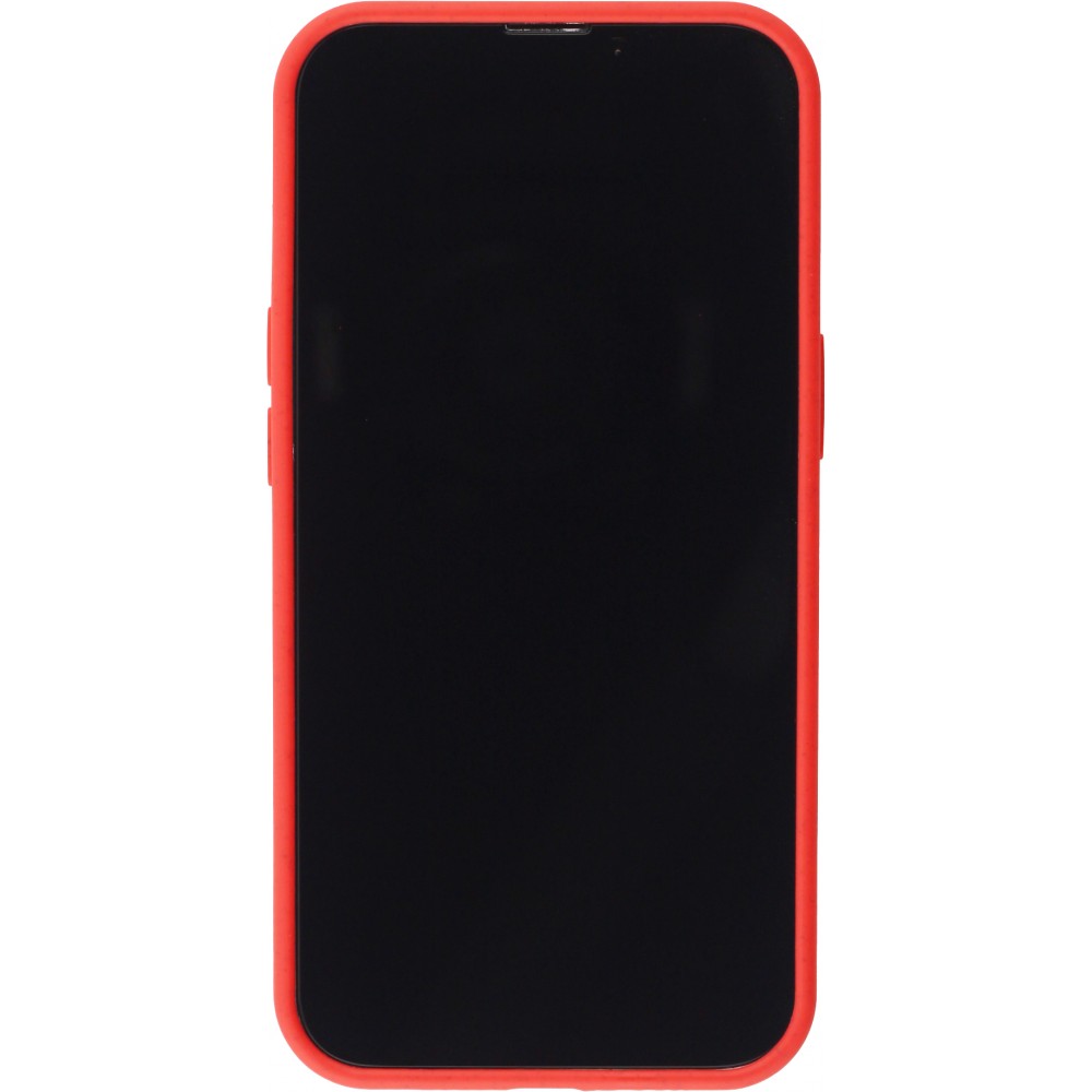 Coque iPhone 13 - Bio Eco-Friendly - Rouge