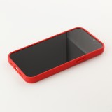 Coque iPhone 13 - Bio Eco-Friendly - Rouge