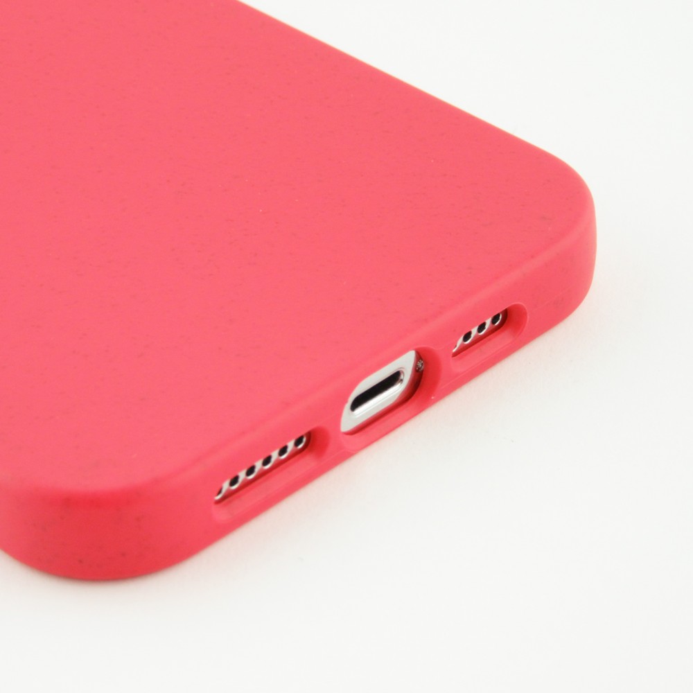 Coque iPhone 13 mini - Bio Eco-Friendly - Rouge