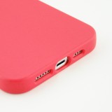 Coque iPhone 13 - Bio Eco-Friendly - Rouge