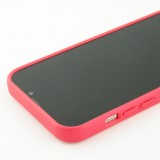 Coque iPhone 13 - Bio Eco-Friendly - Rouge