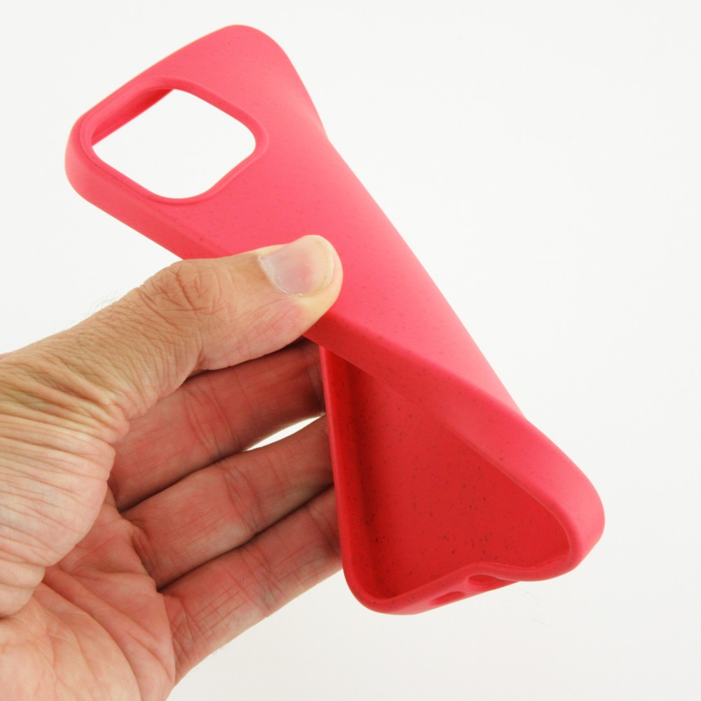 Coque iPhone 13 mini - Bio Eco-Friendly - Rouge