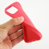 Coque iPhone 13 - Bio Eco-Friendly - Rouge