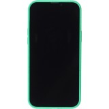 Hülle iPhone 13 mini - Bio Eco-Friendly - Türkis