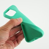Coque iPhone 13 - Bio Eco-Friendly - Turquoise