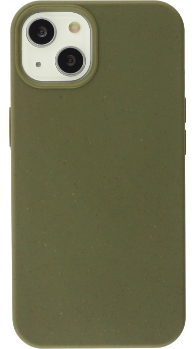 Coque iPhone 13 mini - Bio Eco-Friendly - Vert foncé