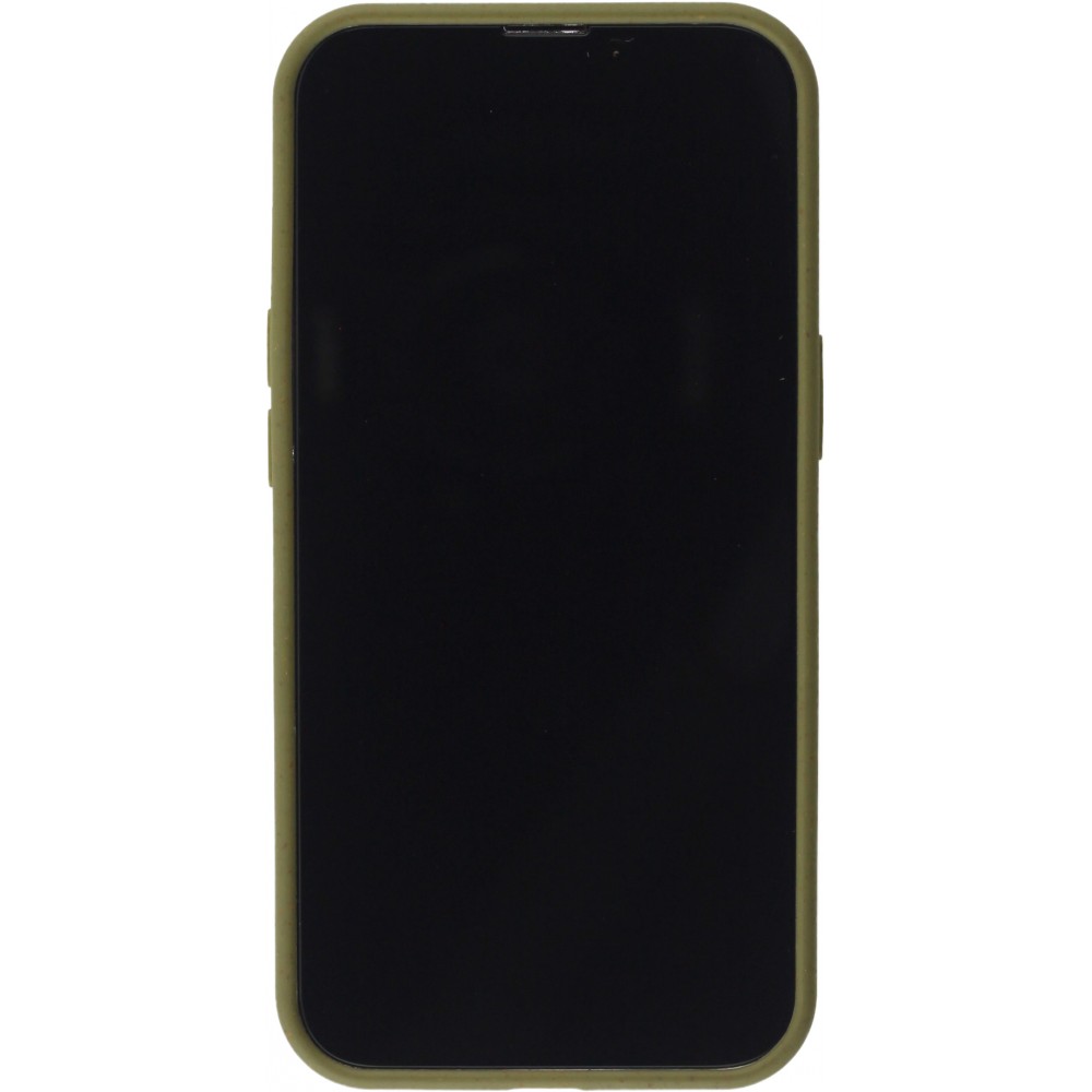 Coque iPhone 13 mini - Bio Eco-Friendly - Vert foncé