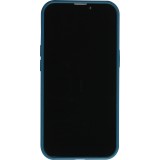 Coque iPhone 13 mini - Bioka biodégradable et compostable Eco-Friendly - Bleu