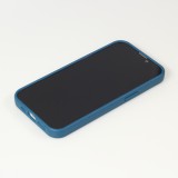 Coque iPhone 13 - Bioka biodégradable et compostable Eco-Friendly - Bleu