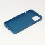 Hülle iPhone 13 mini - Bioka Biologisch Abbaubar Eco-Friendly Kompostierbar blau