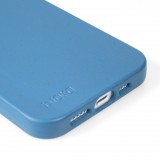 Hülle iPhone 13 - Bioka Biologisch Abbaubar Eco-Friendly Kompostierbar blau