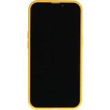 Coque iPhone 13 - Bioka biodégradable et compostable Eco-Friendly jaune