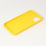 Coque iPhone 13 - Bioka biodégradable et compostable Eco-Friendly jaune