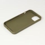 Coque iPhone 13 - Bioka biodégradable et compostable Eco-Friendly - Vert foncé