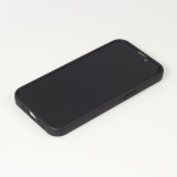 Coque iPhone 13 mini - Bioka biodégradable et compostable Eco-Friendly - Noir