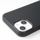 Coque iPhone 13 mini - Bioka biodégradable et compostable Eco-Friendly - Noir