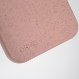 Coque iPhone 13 mini - Bioka biodégradable et compostable Eco-Friendly - Rose