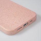 Coque iPhone 13 - Bioka biodégradable et compostable Eco-Friendly - Rose