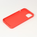 Coque iPhone 13 mini - Bioka biodégradable et compostable Eco-Friendly - Rouge