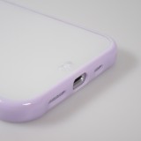 Coque iPhone 13 - Bumper Blur - Violet