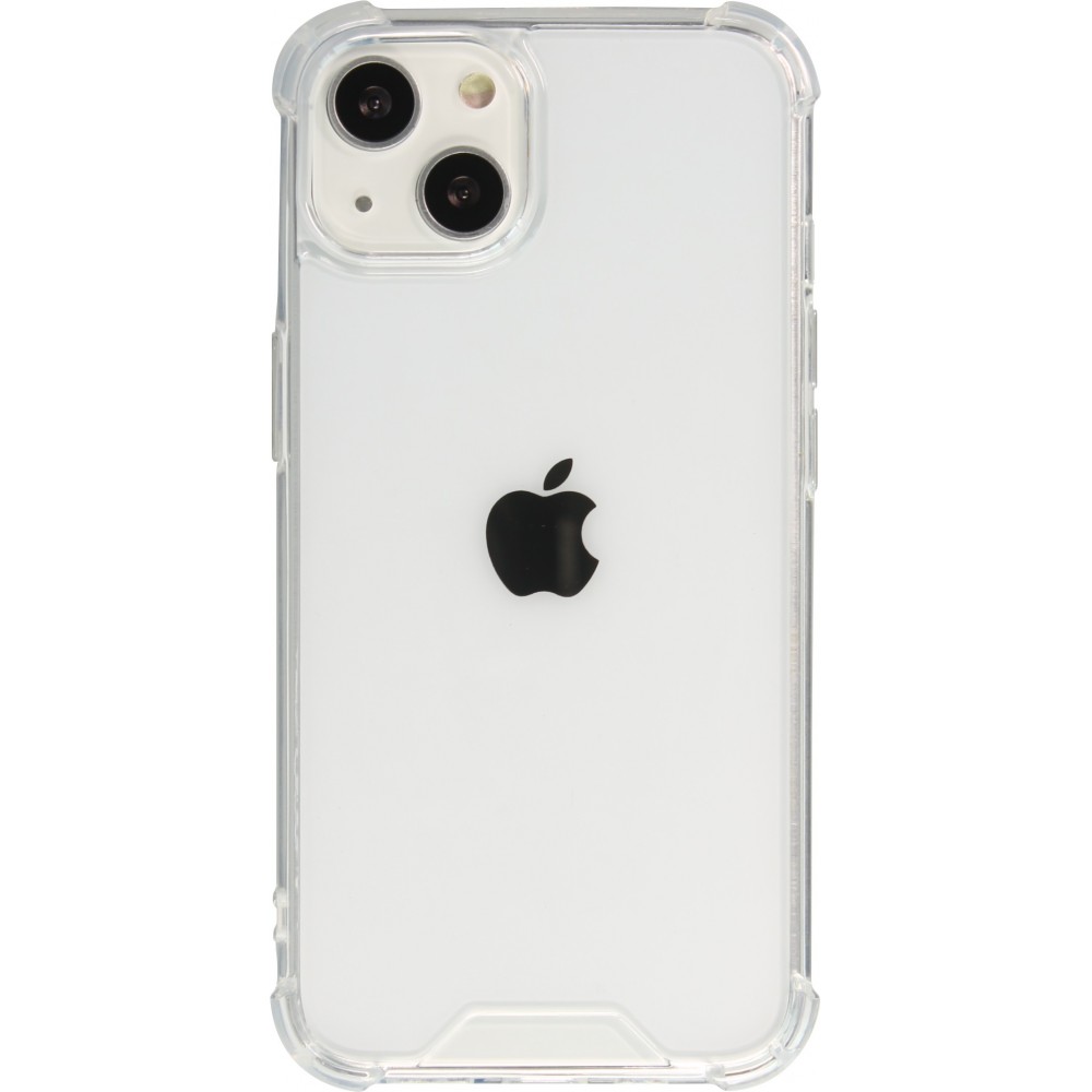 iPhone 13 Case Hülle - Bumper Glass - Transparent