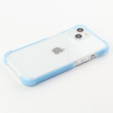 iPhone 13 Case Hülle -  Bumper Stripes blau