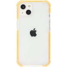 Coque iPhone 13 -  Bumper Stripes - Orange