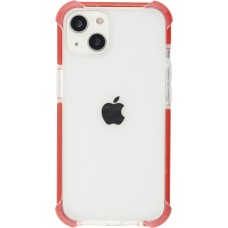 iPhone 13 Case Hülle -  Bumper Stripes - Rot