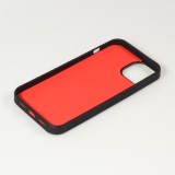 Coque iPhone 13 mini - Carbomile carbone forgé