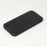 Hülle iPhone 13 mini - Carbomile Carbon Fiber