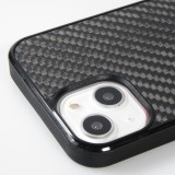 Coque iPhone 13 - Carbomile fibre de carbone