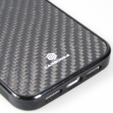 iPhone 13 Case Hülle - Carbomile Carbon Fiber