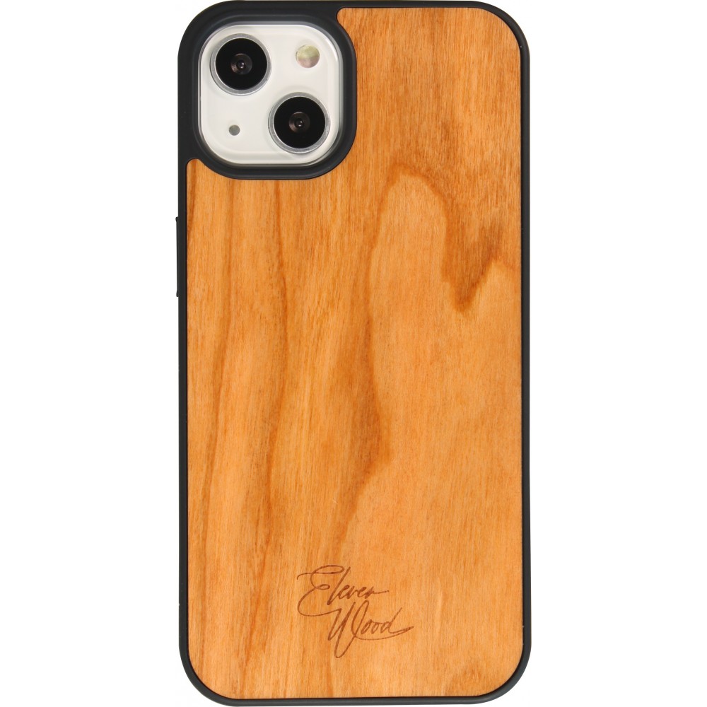 Coque iPhone 13 - Eleven Wood Cherry