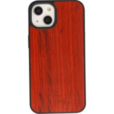 Coque iPhone 13 - Eleven Wood Rosewood
