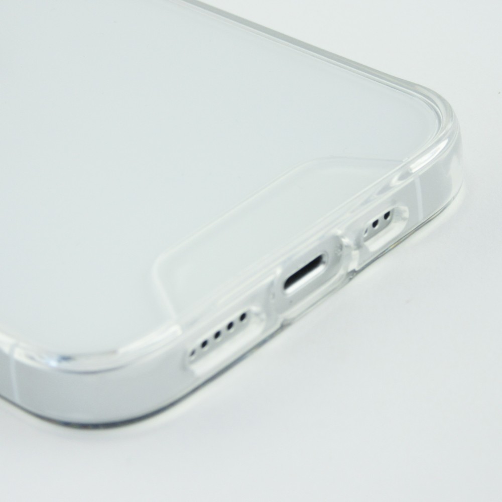 Coque iPhone 13 - Gel Glass