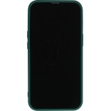 Hülle iPhone 13 - Luxury gewölbt Diamant - Dunkelgrün