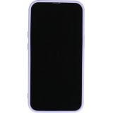 Hülle iPhone 13 - Luxury gewölbt Diamant - Violett