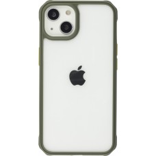 iPhone 13 Case Hülle - Mat Glass - Dunkelgrün