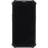 Coque iPhone 13 Pro Max - Armor Camo  bleu - Gris