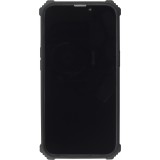 Coque iPhone 13 Pro Max - Armor Camo jungle - Turquoise