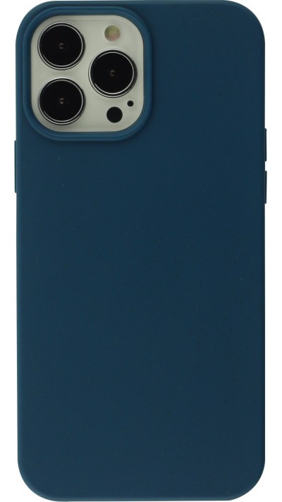 iPhone 13 Pro Max Case Hülle - Bio Eco-Friendly  blau