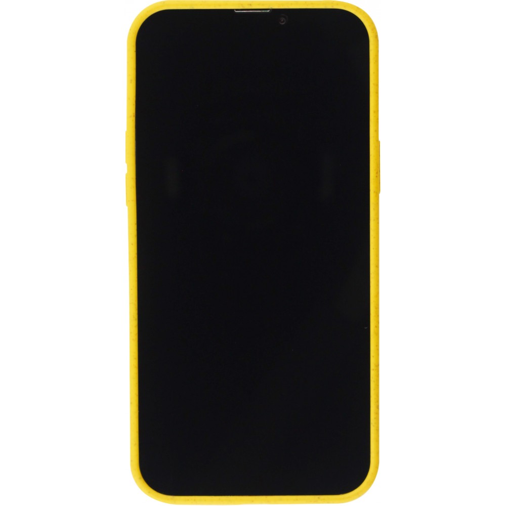 Coque iPhone 13 Pro - Bio Eco-Friendly jaune