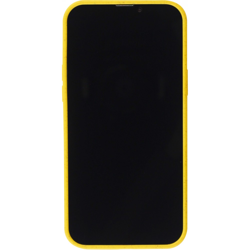 Coque iPhone 13 Pro Max - Bio Eco-Friendly jaune